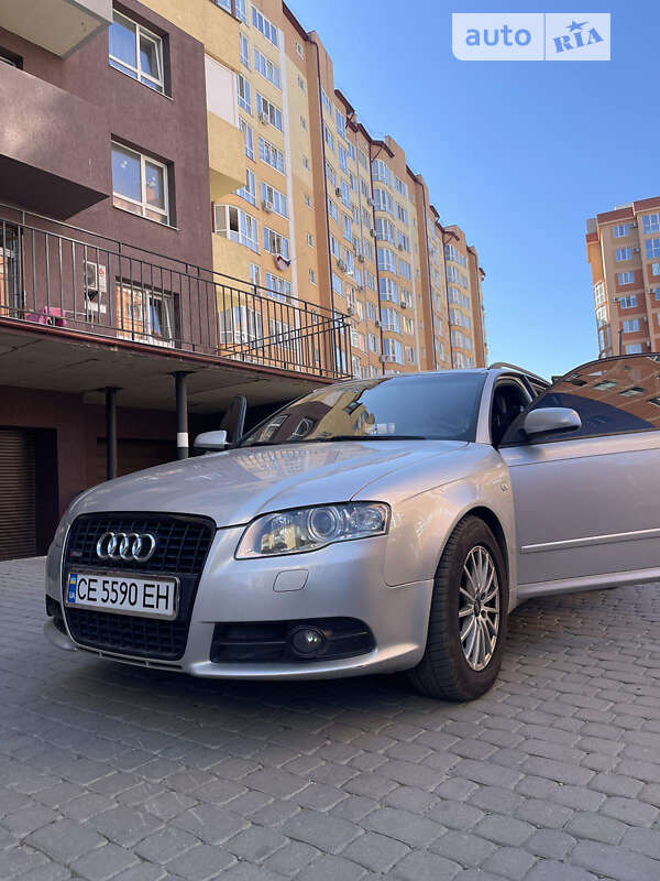 Универсал Audi A4 2006 в Черновцах