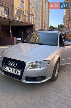 Универсал Audi A4 2006 в Черновцах