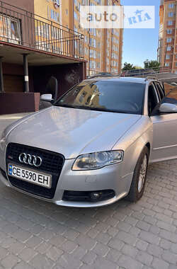 Универсал Audi A4 2006 в Черновцах