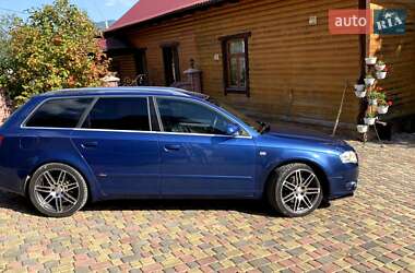 Универсал Audi A4 2005 в 