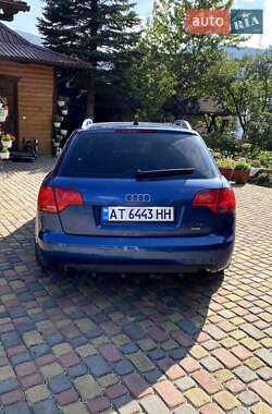 Универсал Audi A4 2005 в 