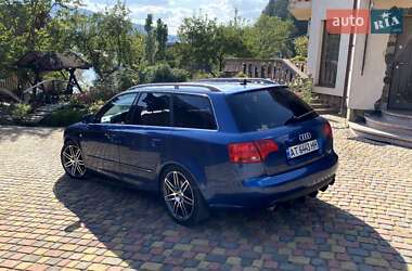 Универсал Audi A4 2005 в 