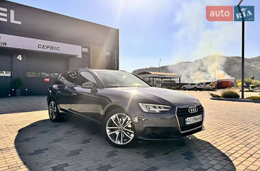 Audi A4 2016 Audi A4 2016