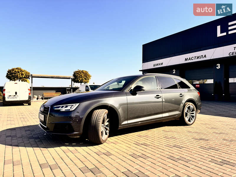 Универсал Audi A4 2016 в Хусте фото 4 Универсал Audi A4 2016 в Хусте