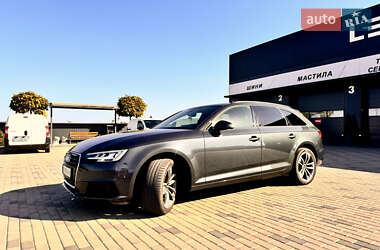 Универсал Audi A4 2016 в 