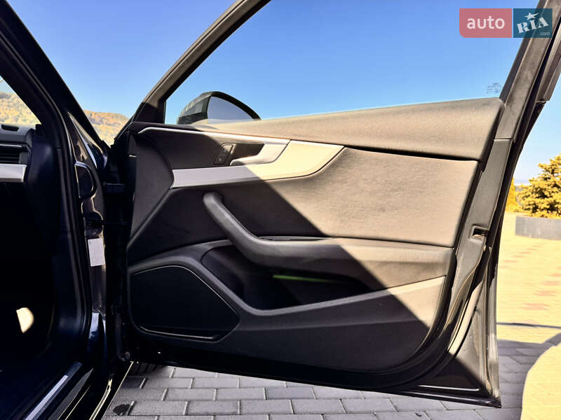 Универсал Audi A4 2016 в Хусте фото 15 Универсал Audi A4 2016 в Хусте