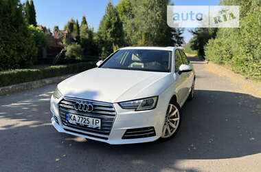 Audi A4 2016 Audi A4 2016