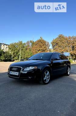 Універсал Audi A4 2007 в Житомирі