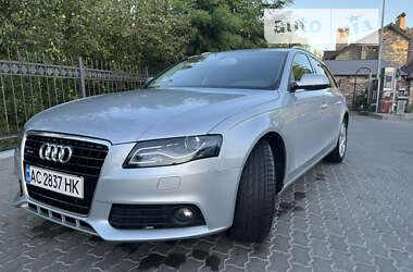 Універсал Audi A4 2011 в Львові