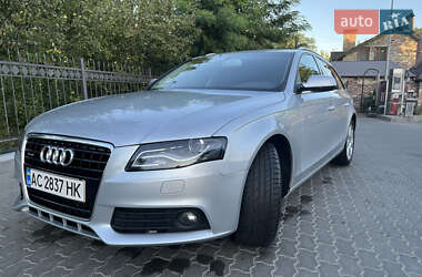 Audi A4 2011 Audi A4 2011