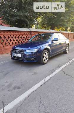 Седан Audi A4 2013 в Вінниці