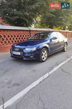 Audi A4 2013 Audi A4 2013