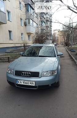 Універсал Audi A4 2002 в Києві