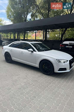 Audi A4 2016 Audi A4 2016