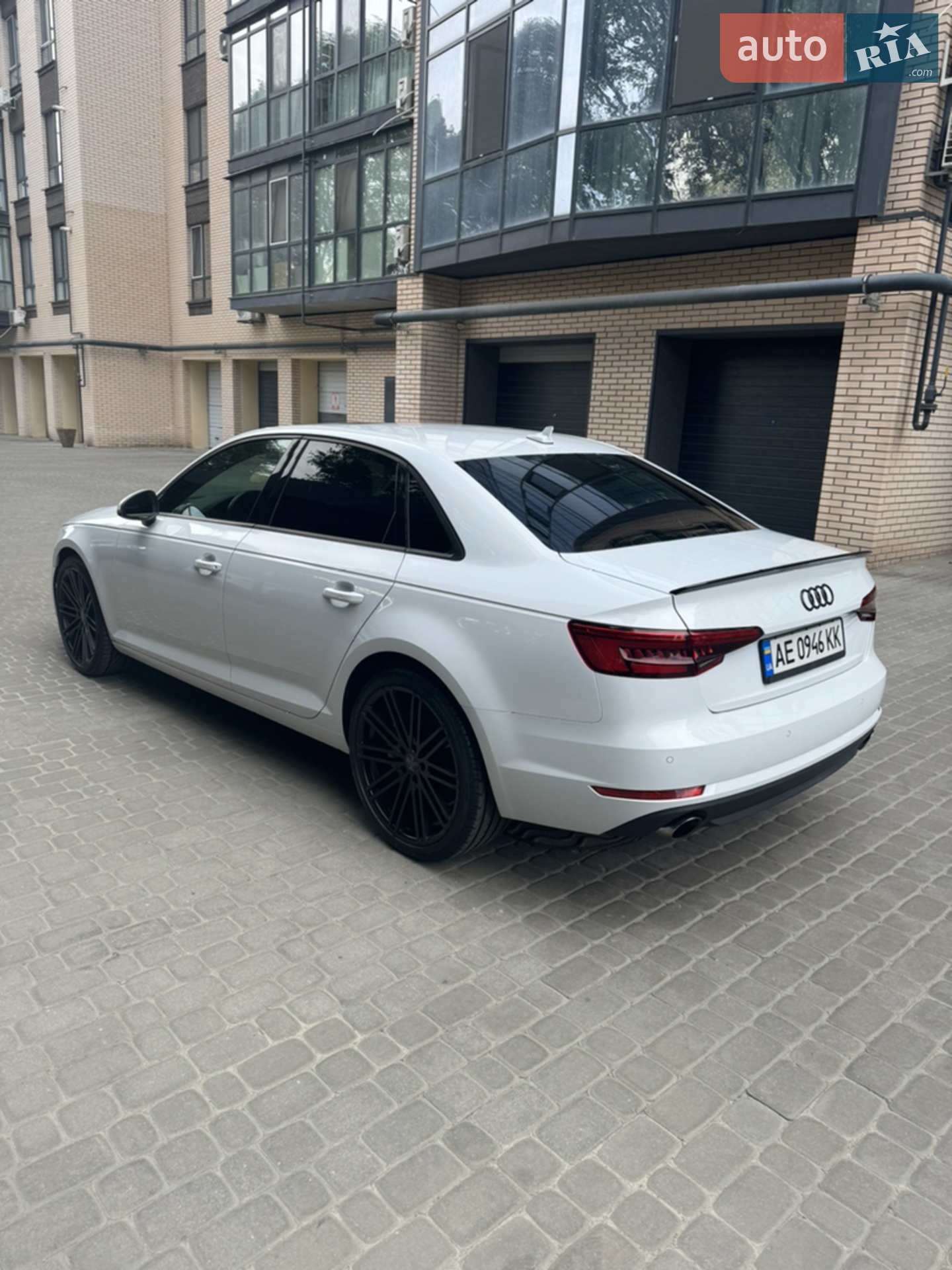 2016 Audi A4 - мініатюра 3