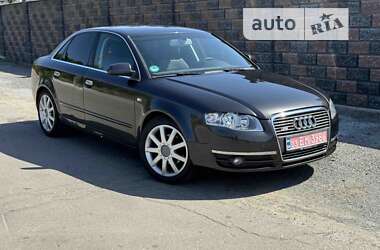 Audi A4 2007