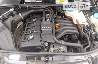 Седан Audi A4 2007 в Ромнах