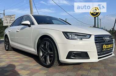 Audi A4 2016