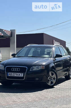 Універсал Audi A4 2007 в Вінниці