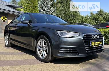 Audi A4 2016