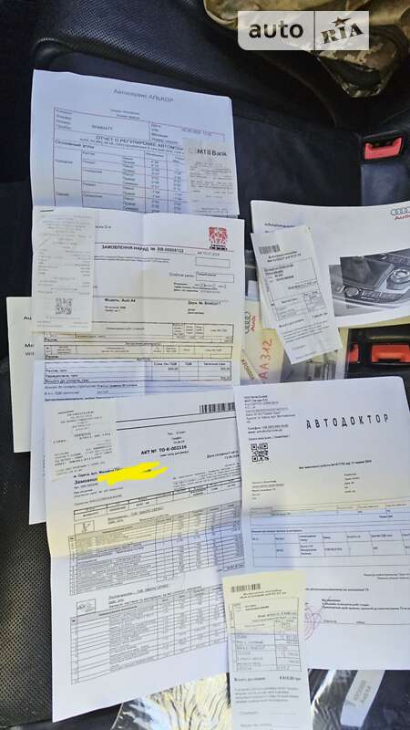 Универсал Audi A4 2008 в Одессе фото 18 Универсал Audi A4 2008 в Одессе