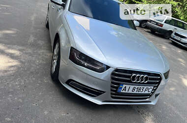 Седан Audi A4 2012 в Киеве