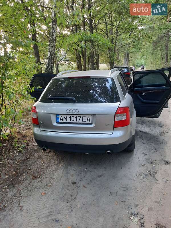 Универсал Audi A4 2004 в Житомире