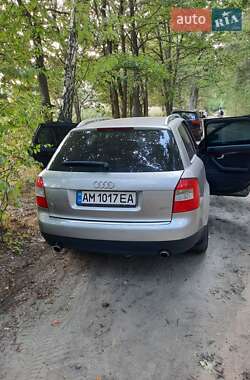 Универсал Audi A4 2004 в Житомире