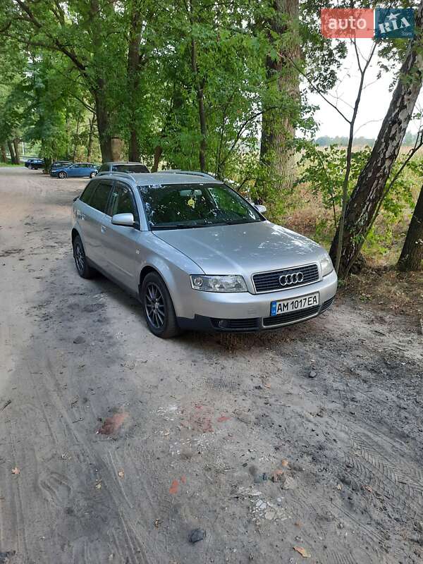 Универсал Audi A4 2004 в Житомире