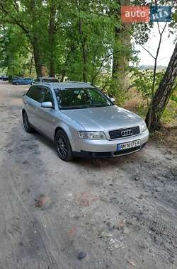 Универсал Audi A4 2004 в Житомире