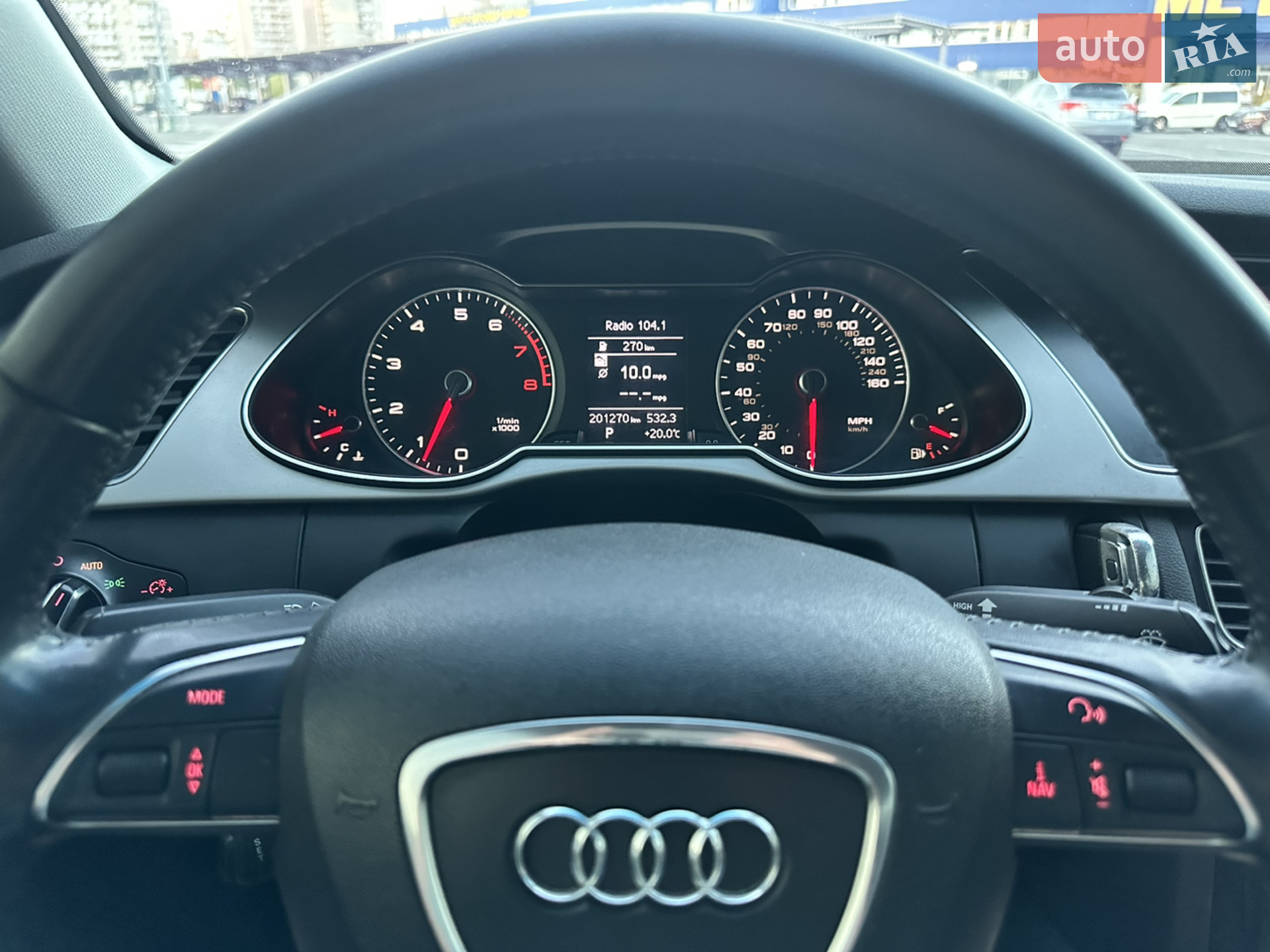 2014 Audi A4 - мініатюра 10