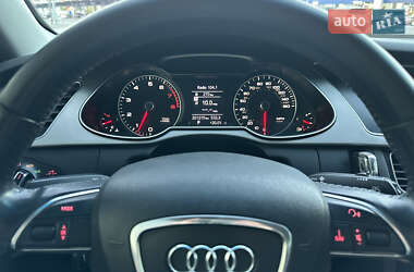 Седан Audi A4 2014 в 