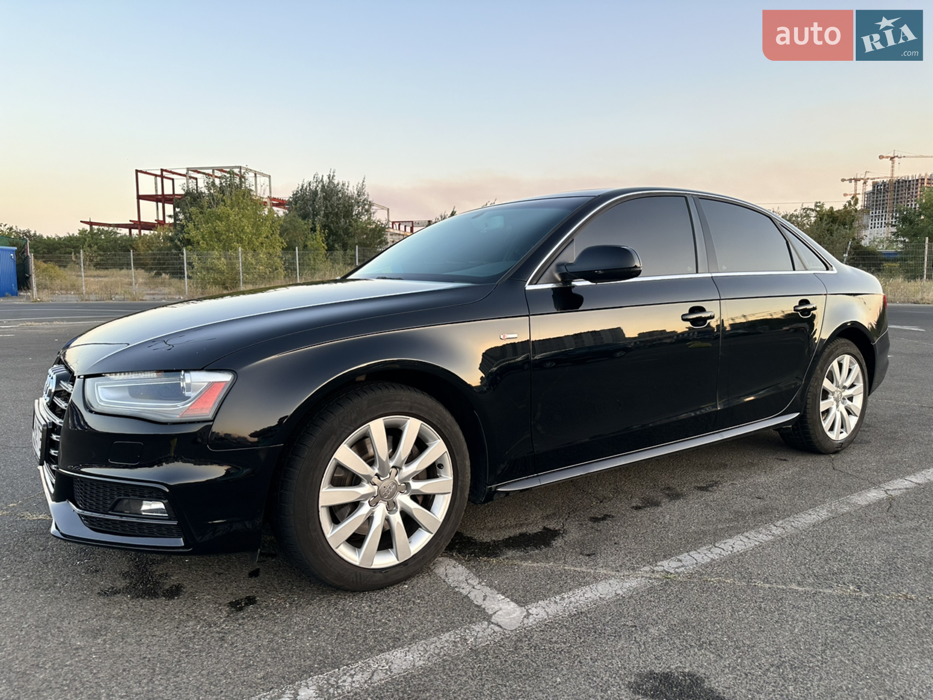 2014 Audi A4 - мініатюра 5