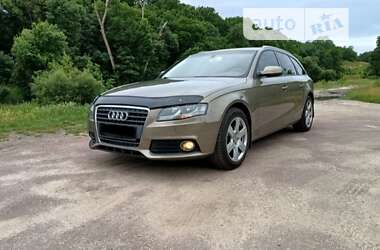 Audi A4 2009 Audi A4 2009