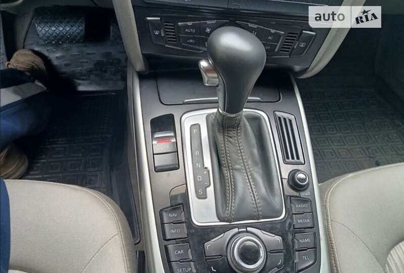 Универсал Audi A4 2009 в Хмельницком