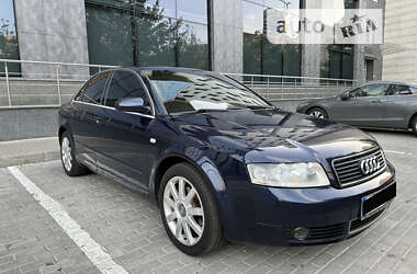 Седан Audi A4 2004 в Києві