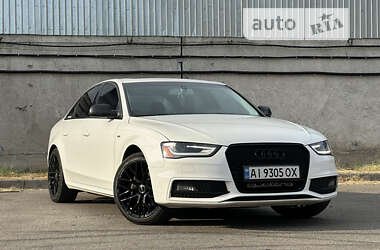 Седан Audi A4 2014 в Києві