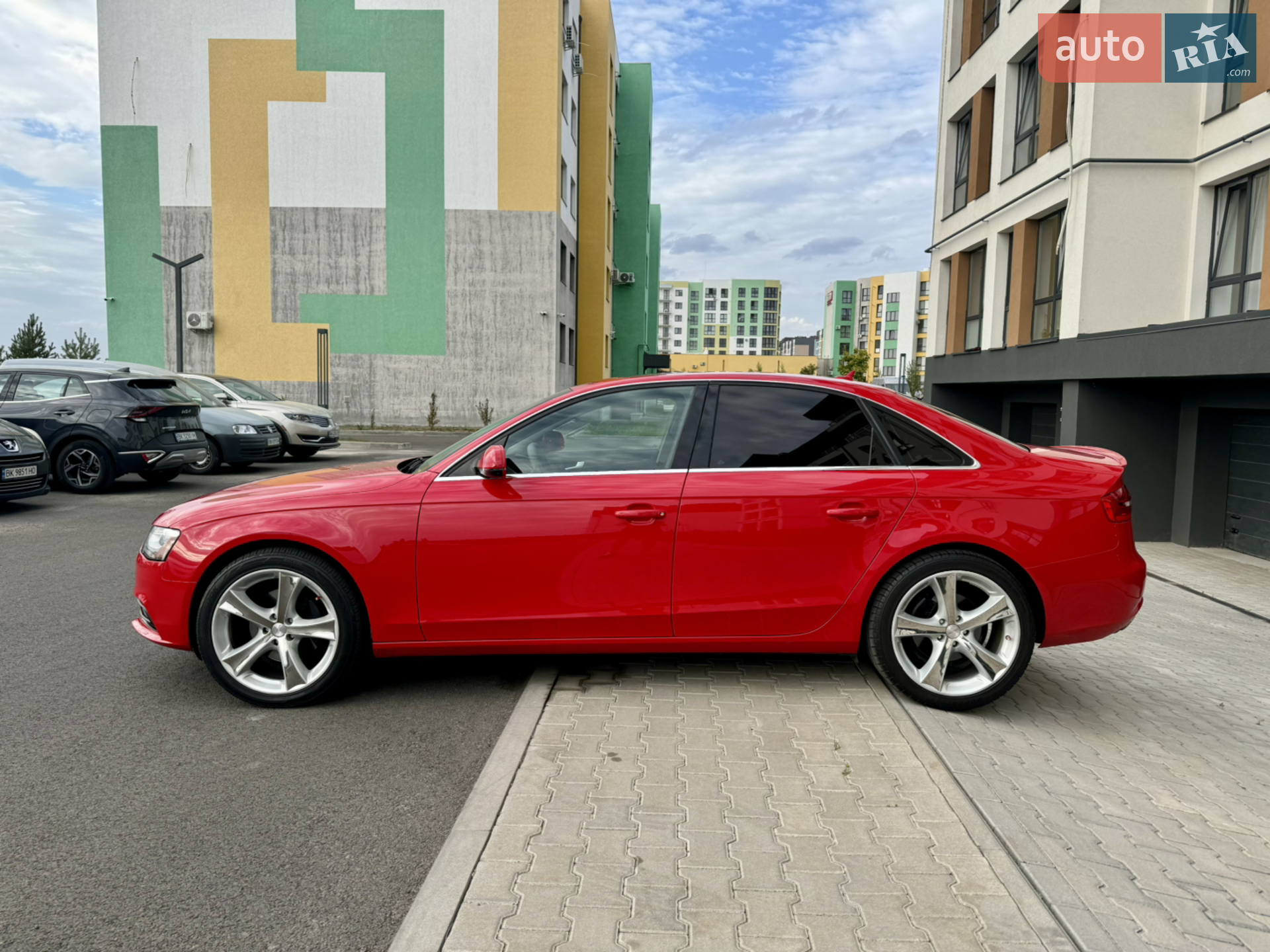 2012 Audi A4 - мініатюра 3