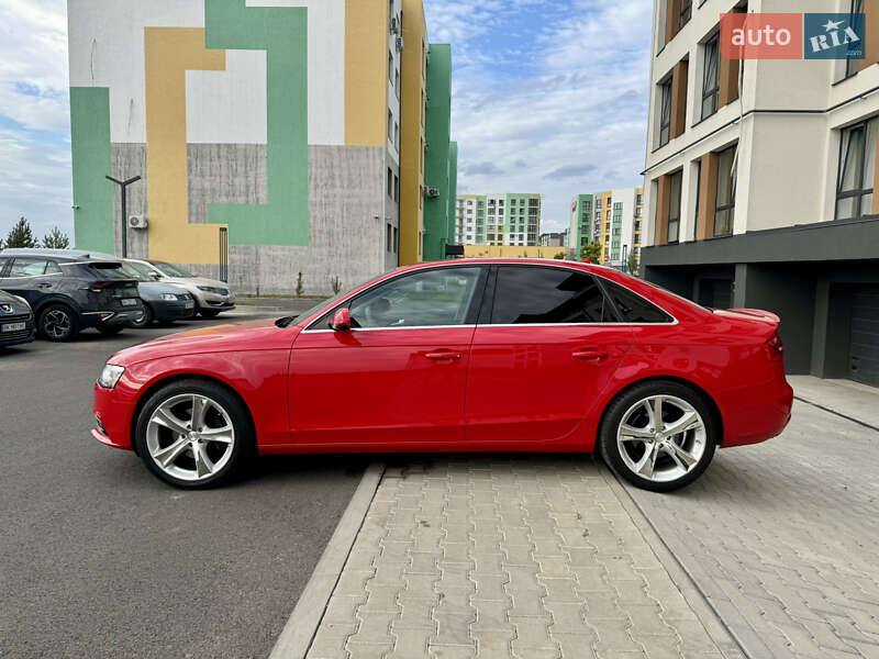 Седан Audi A4 2012 в Рівному фото 3 Седан Audi A4 2012 в Рівному