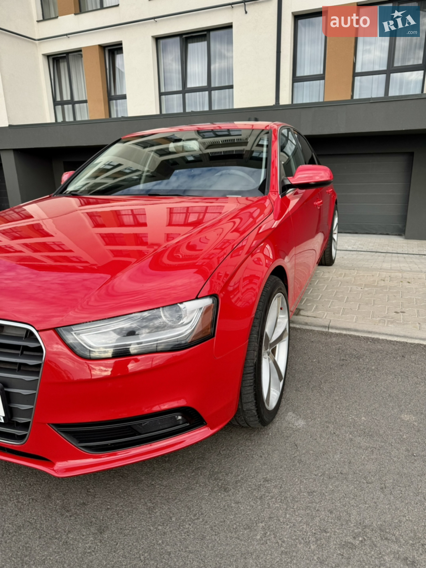 2012 Audi A4 - мініатюра 9