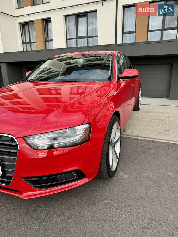 Седан Audi A4 2012 в Рівному фото 9 Седан Audi A4 2012 в Рівному