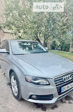 Седан Audi A4 2011 в Бродах