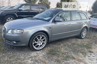 Універсал Audi A4 2006 в Луцьку