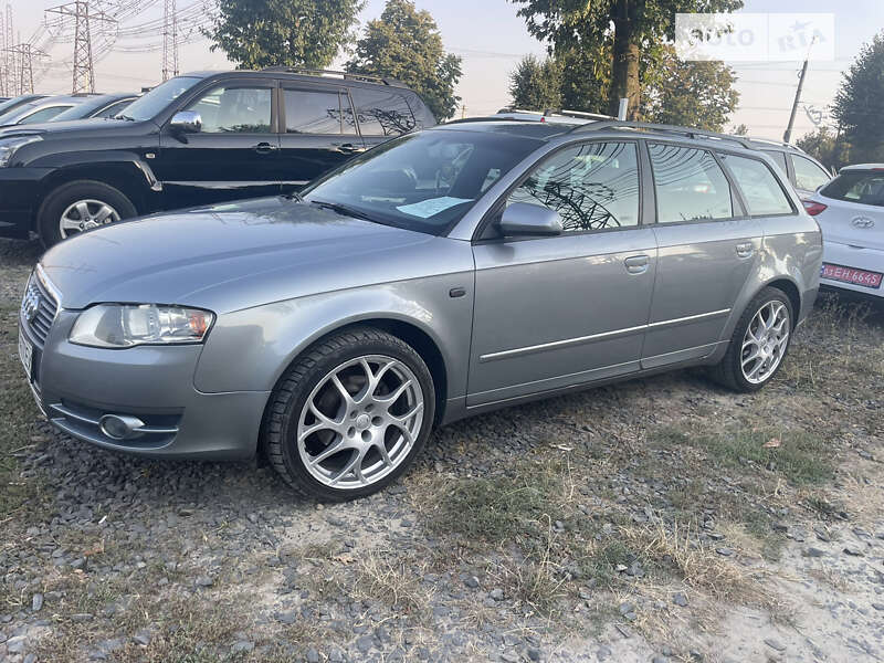 Универсал Audi A4 2006 в Луцке