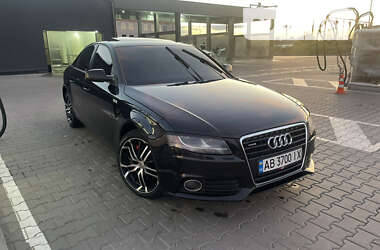 Audi A4 2012