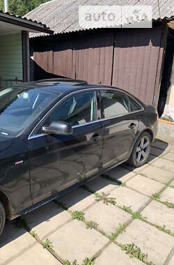 Седан Audi A4 2011 в Старому Самборі