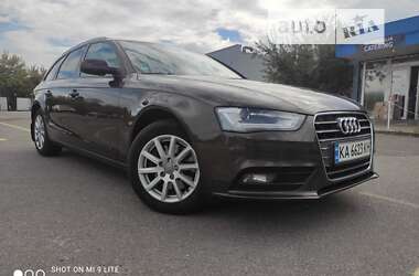 Универсал Audi A4 2012 в Киеве