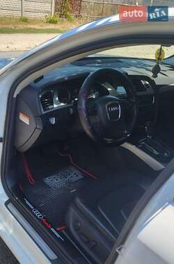 Седан Audi A4 2010 в 
