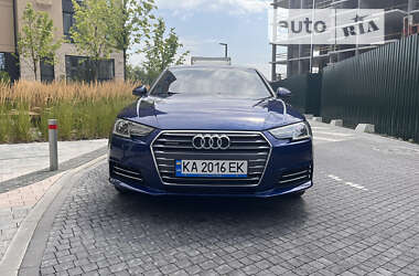 Седан Audi A4 2016 в Киеве