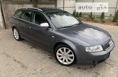 Універсал Audi A4 2003 в Бару